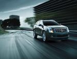 Cadillac SRX 2012 года